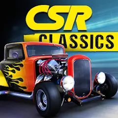 CSR Classics MOD APK Download